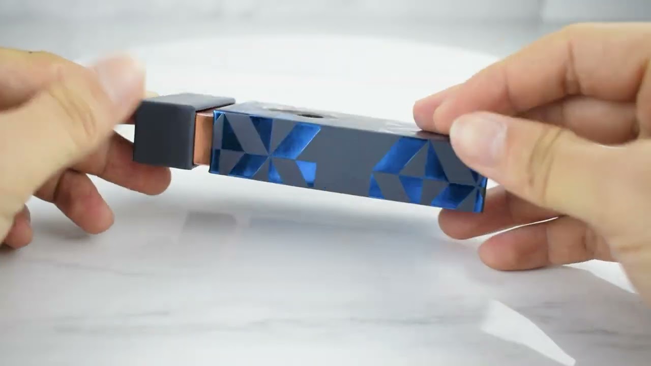 CR006 Child Resistant VapeCartridge Box V1