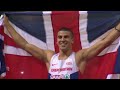 Sub-20 Gemili Wins In Zurich! 🇬🇧 Men's 200m | 2014 European Athletics Championships