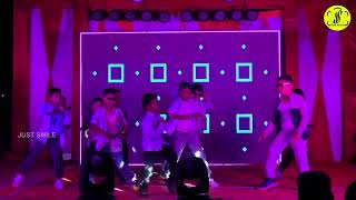 Main Nikla Gadi Leke : St. Xavier's High School : Annual Function 2026:Just Smile Odisha
