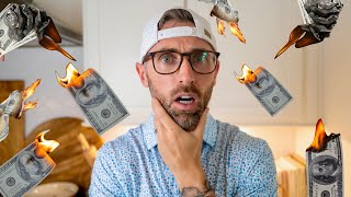 The Financial DISASTER Of Building A Home…