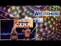 John Cena Nikki Bella Vs The Miz Maryse Wrestlemania 33 FULL MATCH mp3