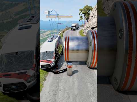 Car Broken The Hydraulic Task... #shortfeed #gaming #kids