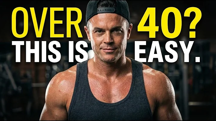 Getting Jacked Has NEVER Been This Easy (I’m 44)