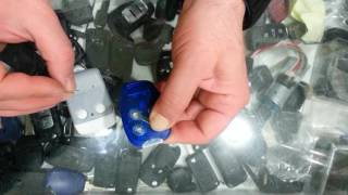 Sevenyt Rolling Code Remote - Elero Programming