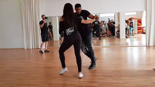 Dani J - La ultima noche / Geno & Steffie (Bachata Passion) @ Pure Bachata Festival Cologne 2018