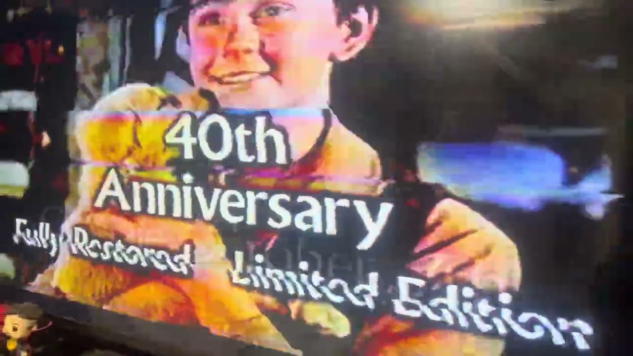 Opening to Johnny Tremain 1997 VHS