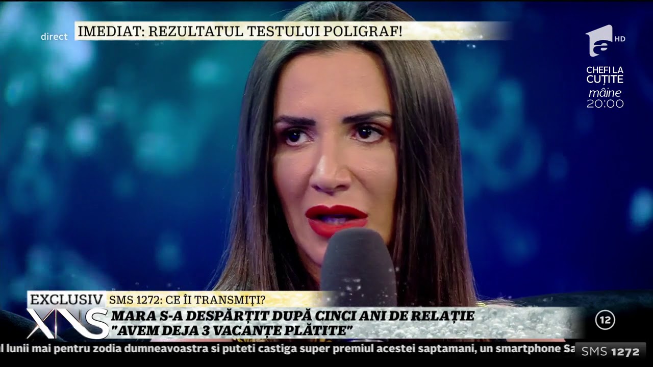 Relatia dintre mara si copii ei