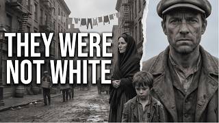 AMERICA SAID THE IRISH WEREN T WHITE THEN MADE THEM ITS SYMBOL
