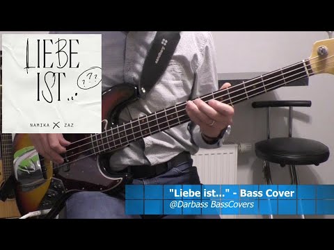 Liebe Ist... - Bass Cover