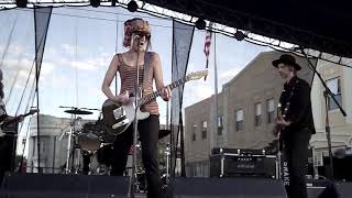 Royal Sweets - "Think Spring" - Live at Hamtramck Labor Day Festival - Sept 6, 2021