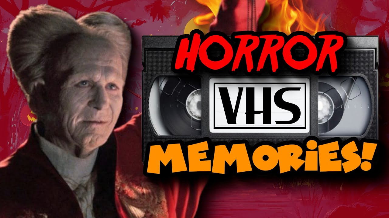 Horror VHS Memories! | Retro Reviews