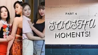 SOOSHU MOMENTS TO WATCH WHILE WE FOR THEIR MARRIAGE PLANS PART 4