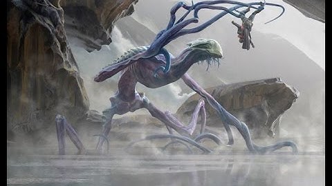 Channel McClain - Battle for Zendikar Draft (Match 1)