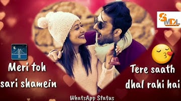 Oh Humsafar / Whatsapp Status /Neha kakkar/Tony Kakkar /himansh Kohli / Presented by SMDL 😘😘