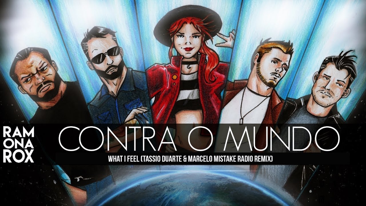Ramona Rox -  What I Feel (TÁSSIO DUARTE & MARCELO MISTAKE RADIO REMIX)