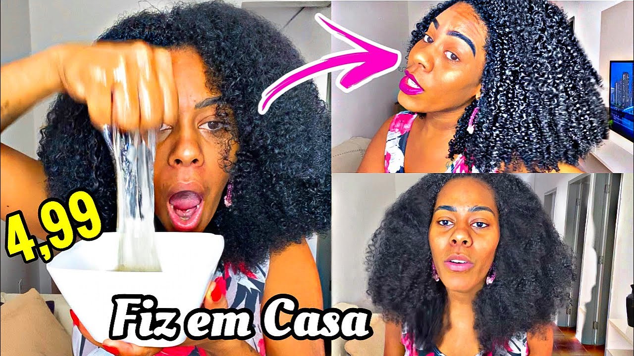 FIZ O MELHOR ATIVADOR DE CACHOS CASEIRO gastando só 4,99