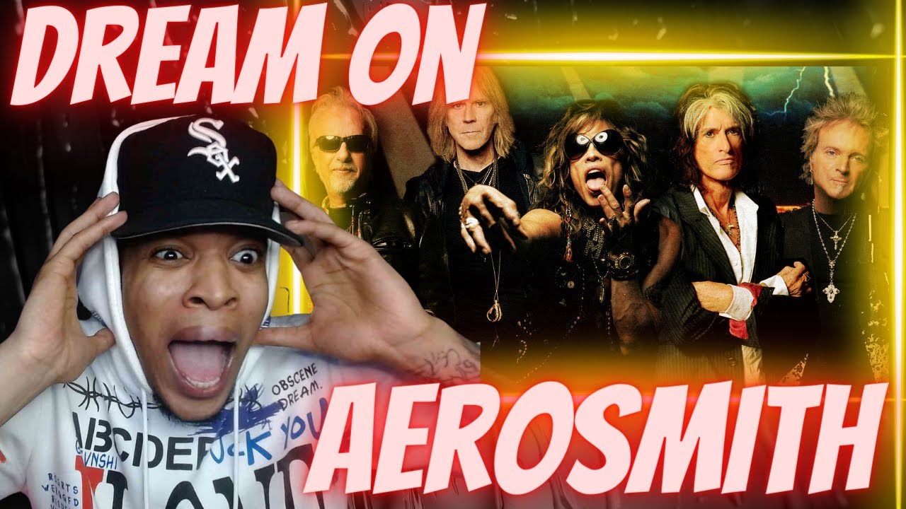 I NEVER KNEW!! FIRST TIME HEARING AEROSMITH DREAM ON REACTION