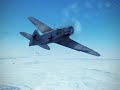 Il 2 Sturmovik bomber formation attack Ju88&#39;s