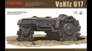 В мире моделизма выпуск 104 - Vs.Kfz.617