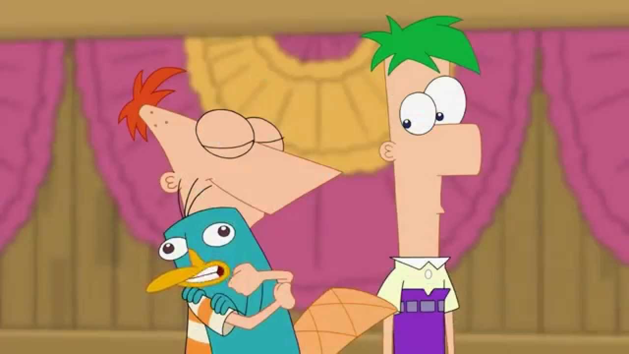 Phineas and Ferb Summer 2014 bumper on Disney Channel YouTube
