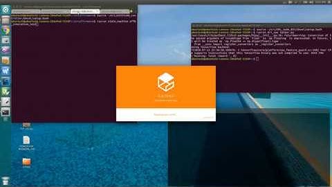 Deep reinforcement learning for UAV in Gazebo simulation environment