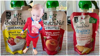 FIL-AM  CUTIE BABY( Beech -Nut Fruities  Snacks.) NH USA.