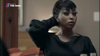 The Wife Season 2 | Confrontations kwaNgcobo | A Showmax Original