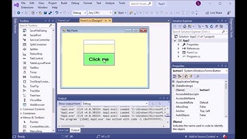 How to Use TextBox in Visual Studio