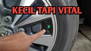 Fungsi Tutup Pentil Ban Kendaraan Bermotor