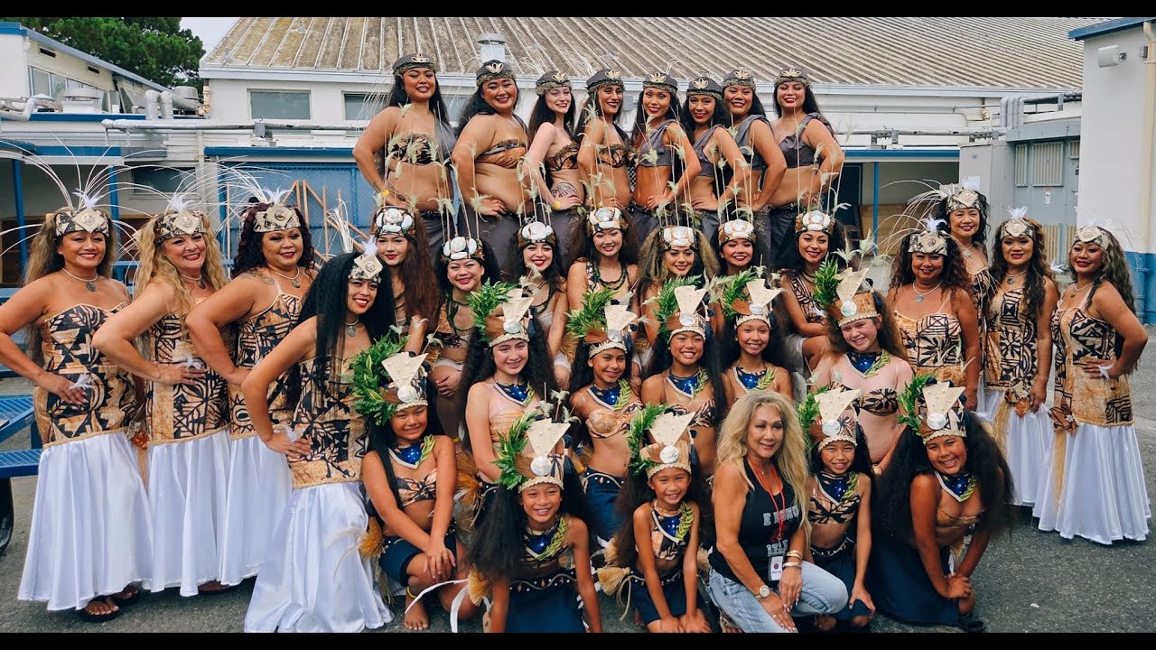 Group Ote'a Mātuatua (25-35) E Honu Iti E | Ori Nui San Francisco 2025