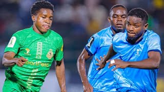 Yanga SC 2-0 Cosmopolitan FC |  Highlights | CRDB Bank Fed. Cup 18/02/2026