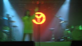 Yelle - Safari Disco Club (Razzmatazz)