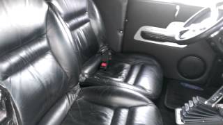 Blown 1929 3 Window Coupe ALL STEEL