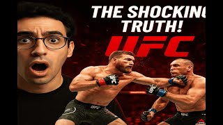 The Brutal Truth Behind the UFC – Explained with Brains & Bruises.