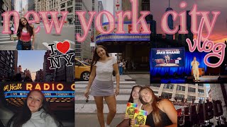 summer in the city! girls trip, jake shane live, shopping & so so much more! 🤍🤍