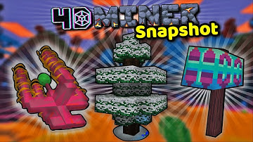 EVERY UPDATE in 4D miner - patreon snapshot!! (old)