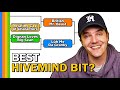 Hivemind Bits Bracket 3 Hivemind Bits Bracket 3