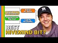 Hivemind bits bracket 3