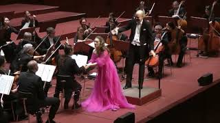Alte Oper Frankfurt, E Strano... Sempre Libera, Lisa Mostin