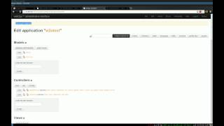 Web2Admin install