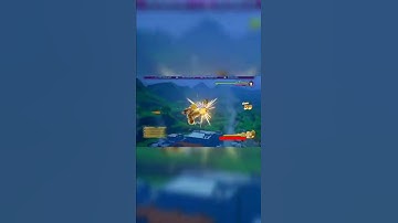 DBZ - Future Gohan Vs Androids