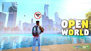 Top 10 Open World Games For Android & iOS 2019! 