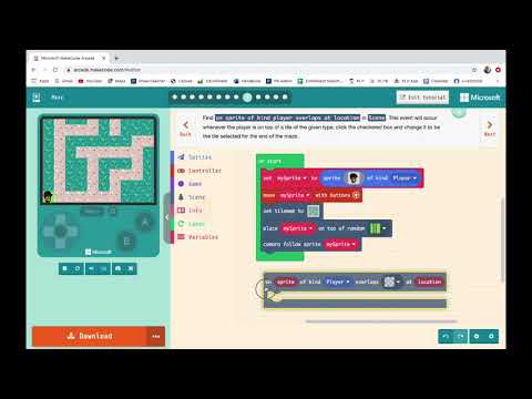 Maze Game Tutorial