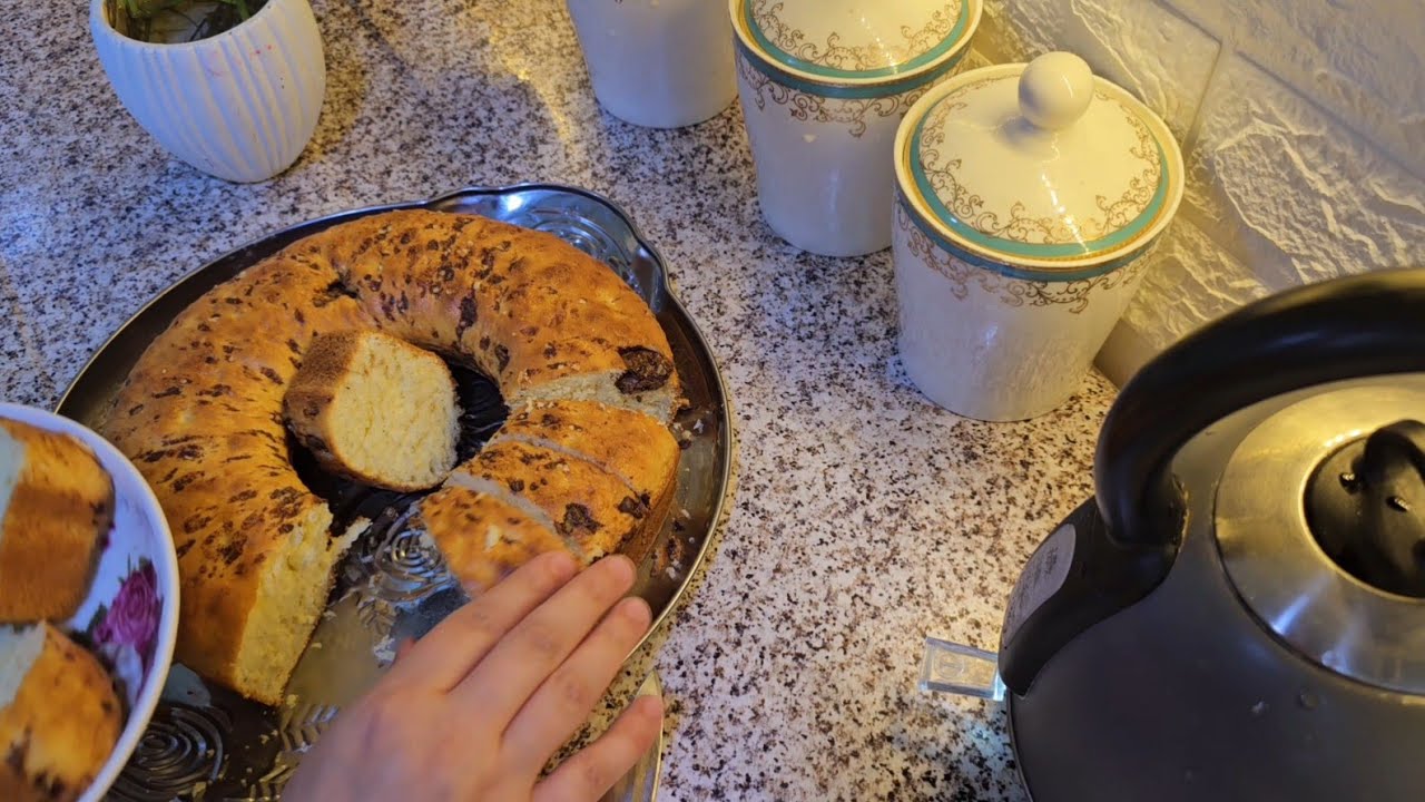 #روتين اليومي عمتي فضحتني🤥 سمج 🐟بدون تمن ميرهم كيكه عصرونية🎂