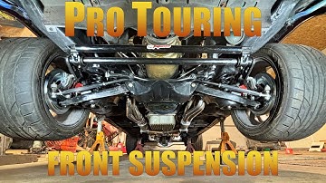 1971 Cutlass Ep 25: Complete A-body Front Suspension!