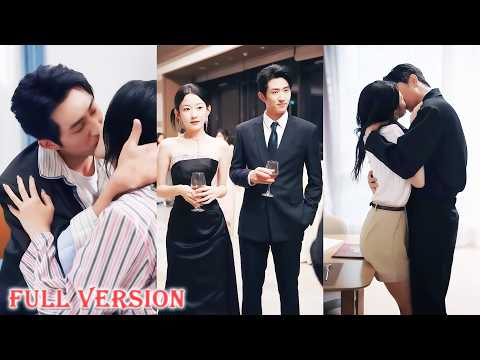 Video ?I'm the cold CEO's secretary, but when I will get married, he panics!#cdrama