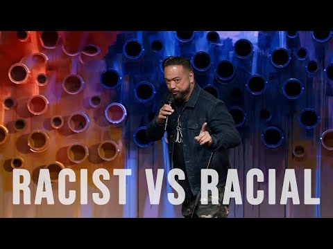 Racist Vs Racial | Ron Josol Stand-Up