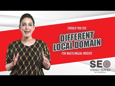 Should You Use Different Local Domain For Multilingual Website