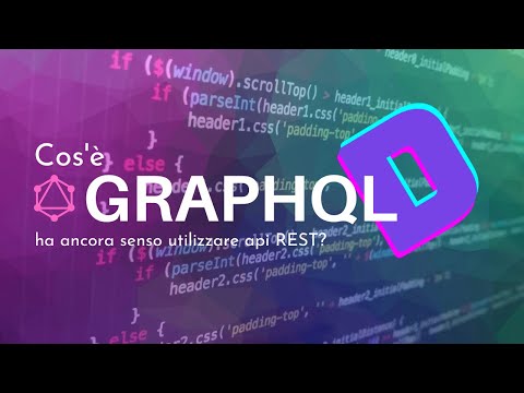 Video: Che cos'è la query GraphQL?
