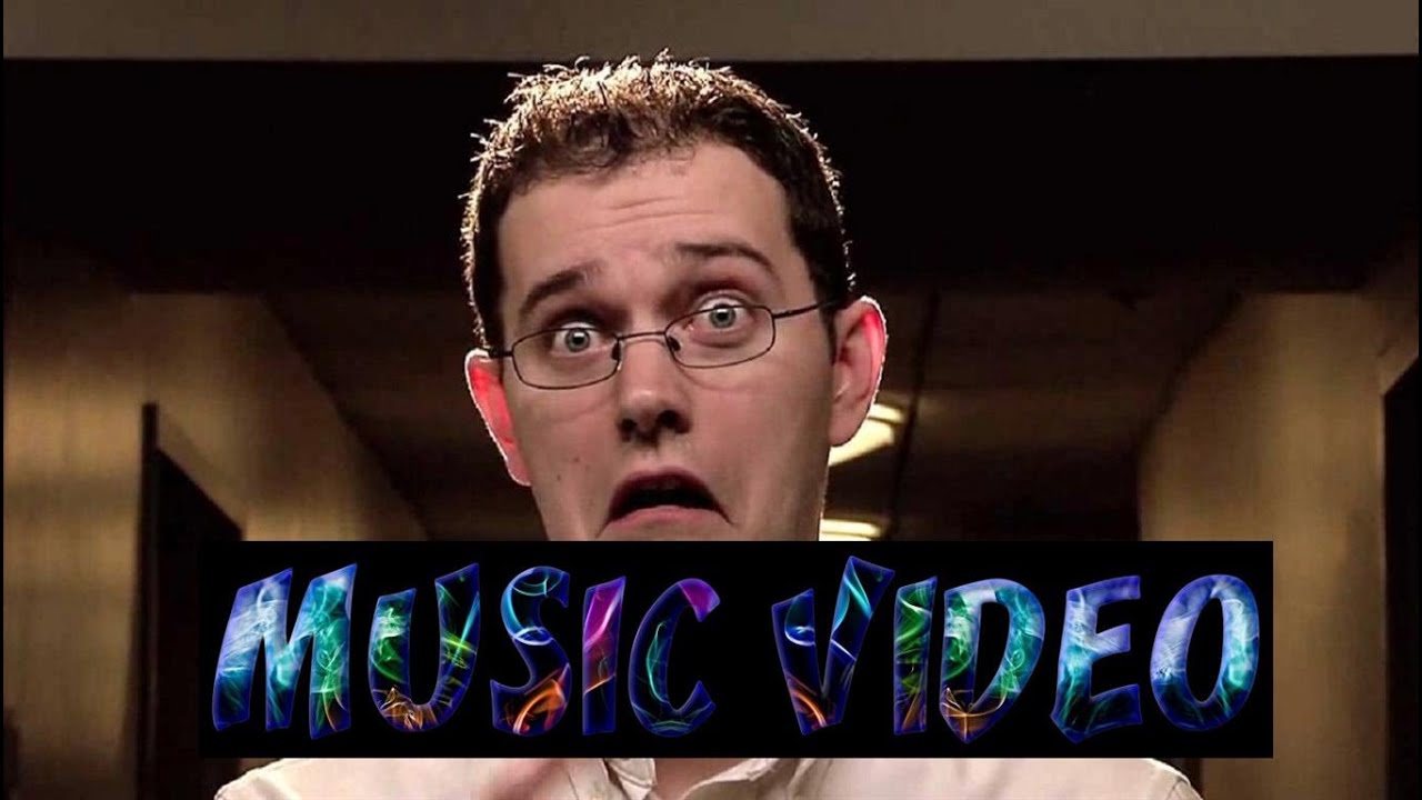 THE ANGRY VIDEO GAME NERD (MUSIC VIDEO) 1080P HD